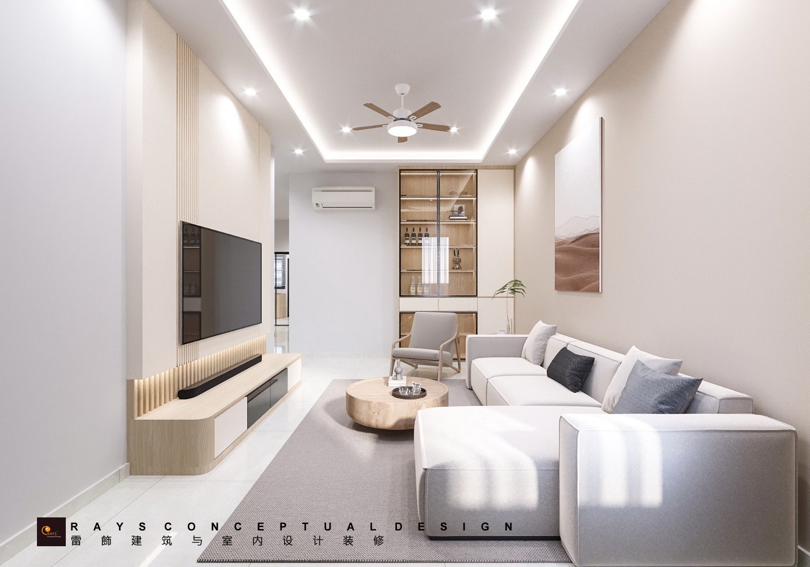 Single-Storey Terrace House｜Tmn Bukit Perdana, Kluang 02