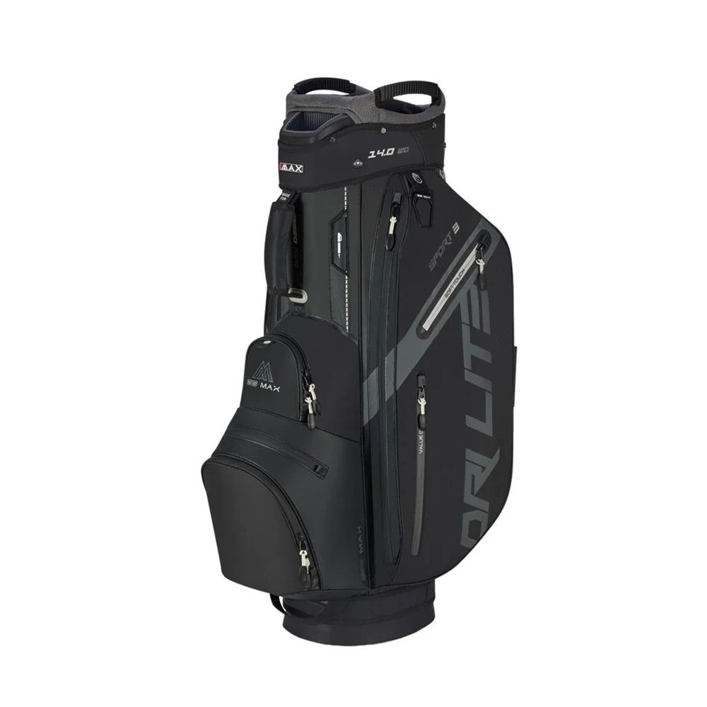 Big Max - Golf Bag - Cart Bag - Dri Lite Sport 3