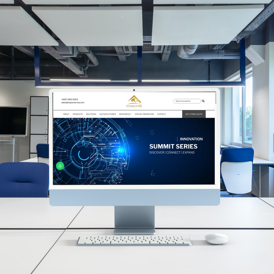 Security Systems and CCTV Installation Web Design | SEO | Digital Marketing | Kuala Lumpur
