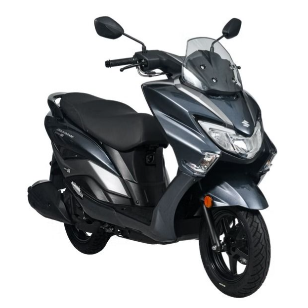 Suzuki Burgman Street 125 EX