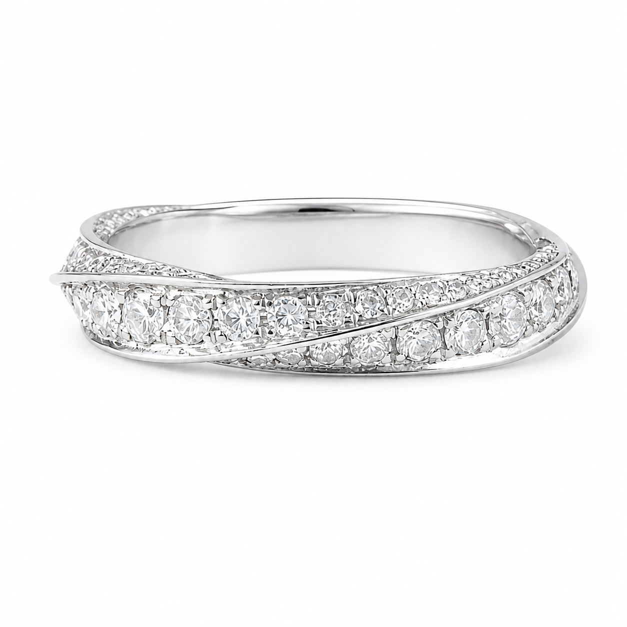 Roman & Co庐 Auralisse Wedding Band