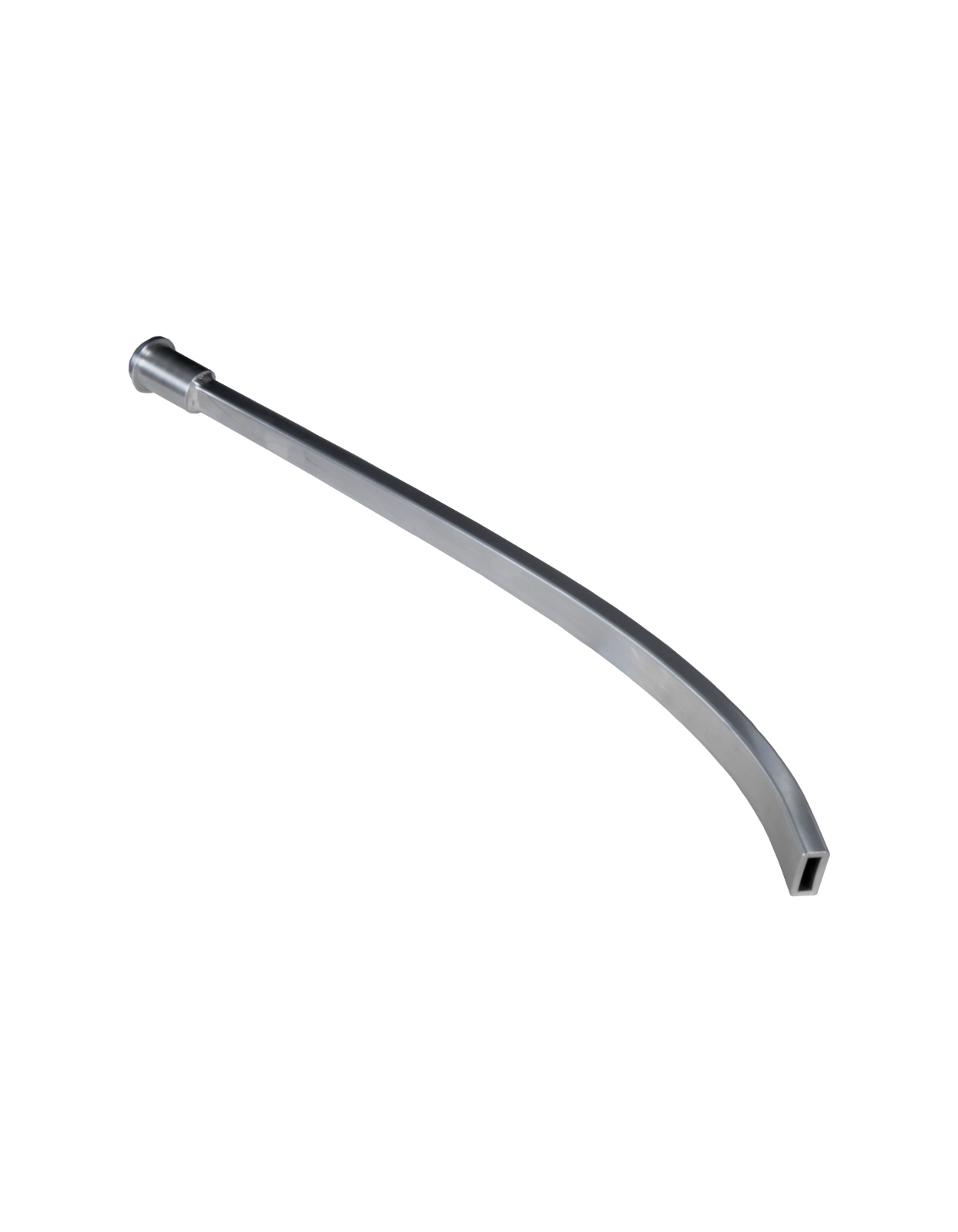 Long Curved Nozzle (for IBL2500 and IBL3000 Dry Ice Blasters)