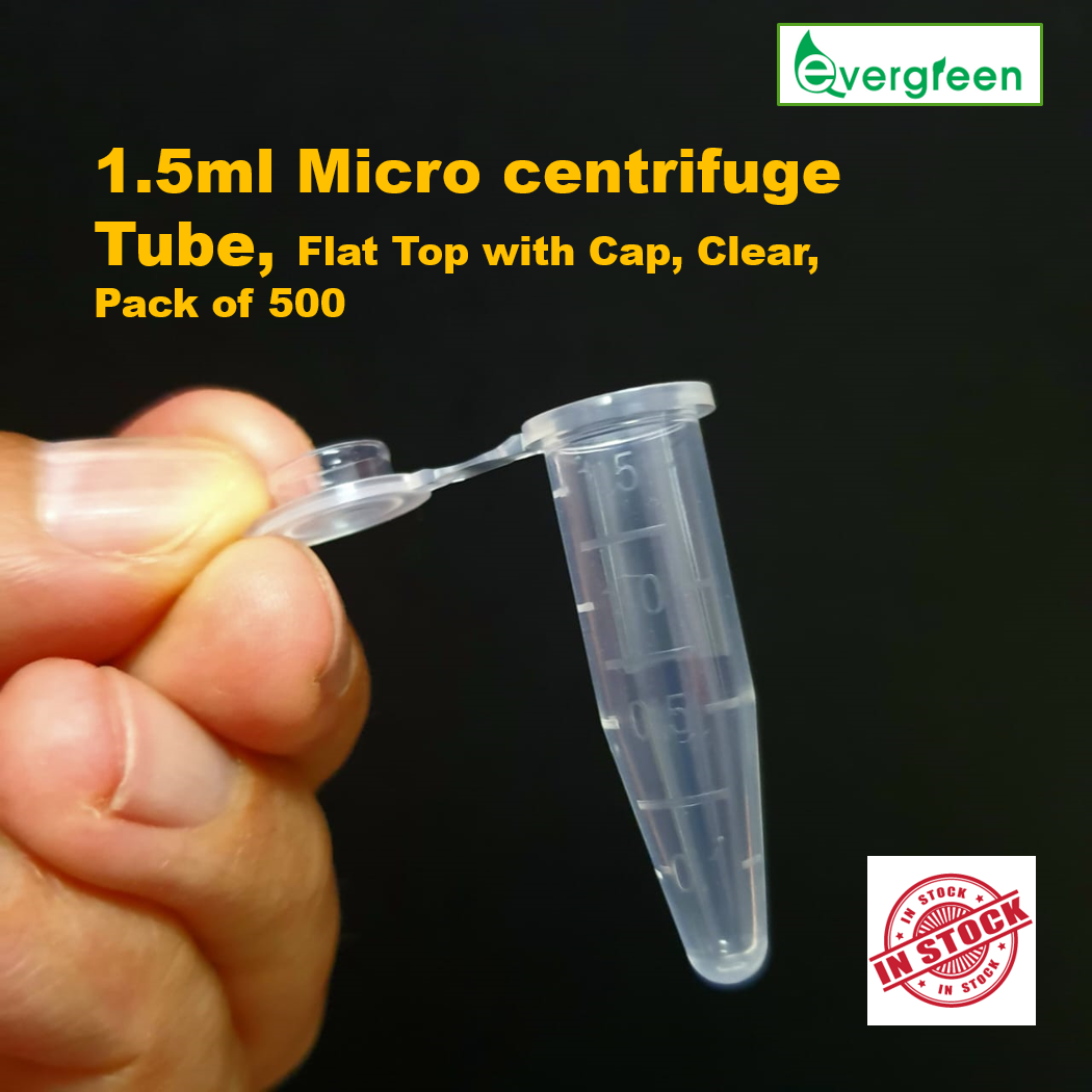 Disposable Micro-centrifuge Tube