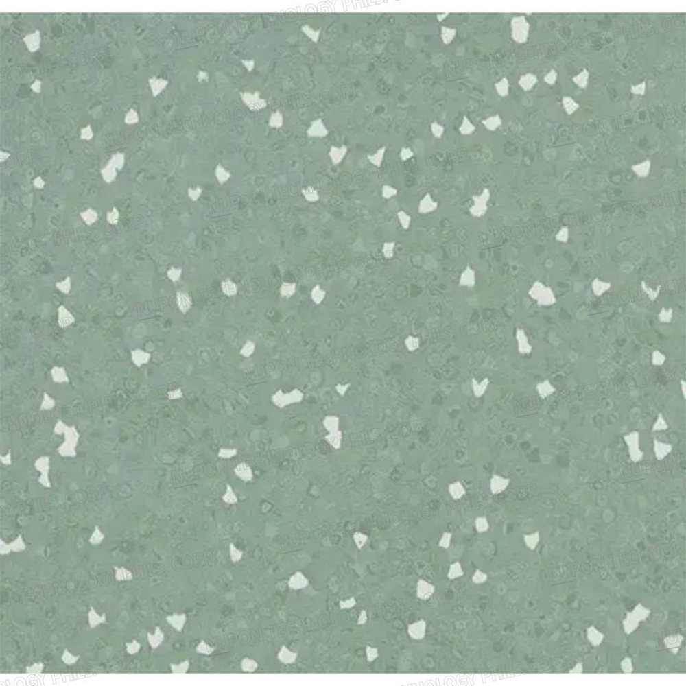 Forbo - SD 550050 Olive Sphera ESD PVC Roll Tiles