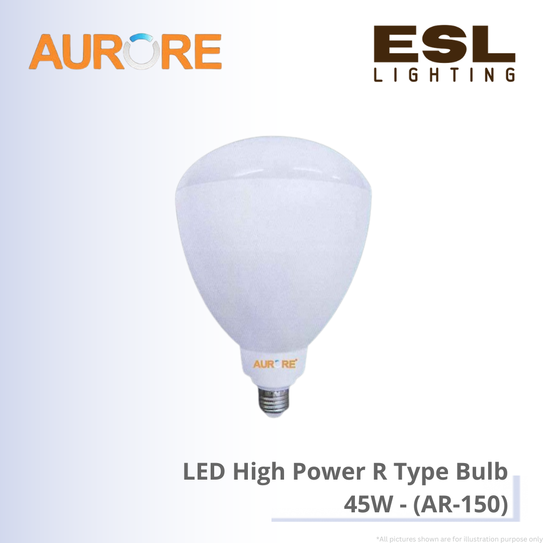 AURORE LED High Power R Type Bulb 45W - AR-150