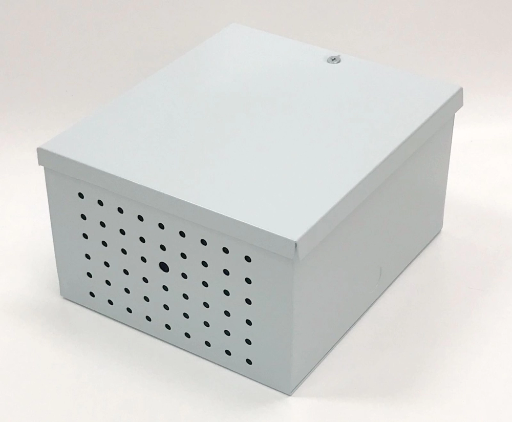 Alarm Outdoor Siren Metal Box - For Alarm System
