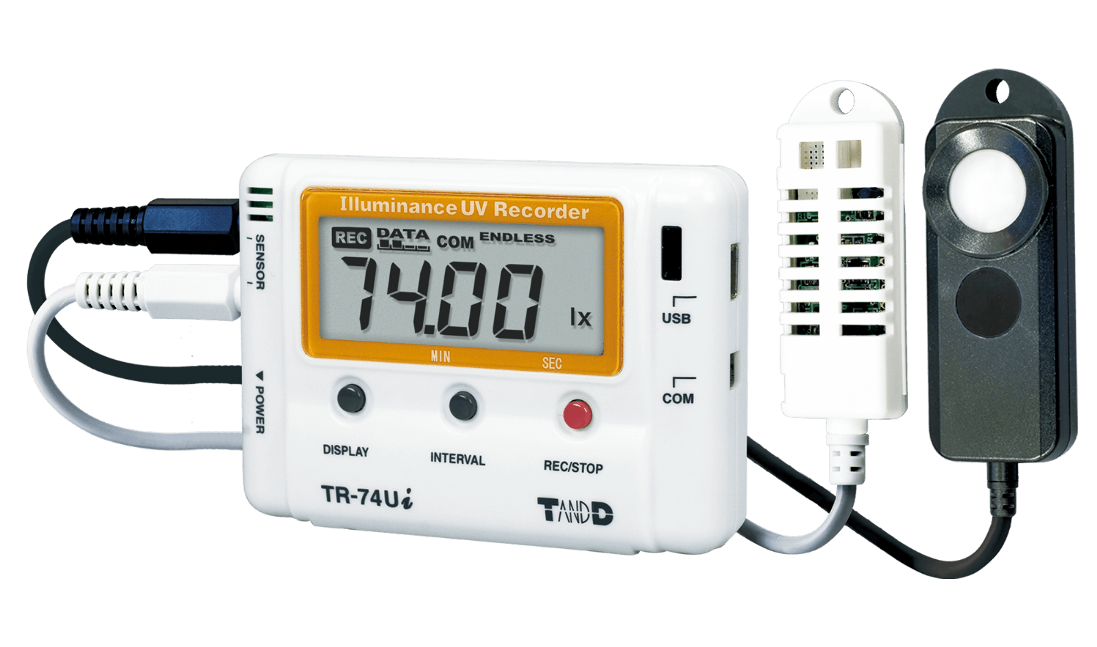 T AND D TR-74Ui