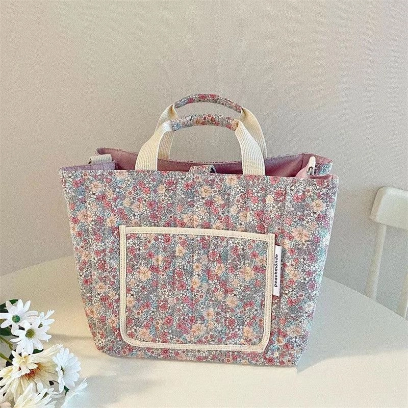 Baby Monsta Korean Mummy Bag Floral Design