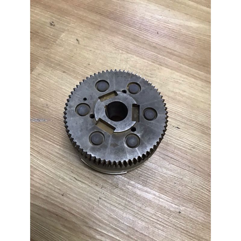 YAMAHA VIRAGO XV1100 GENERATOR