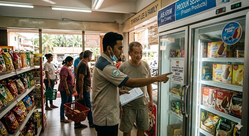Malaysia environmental protection refrigeration laaw