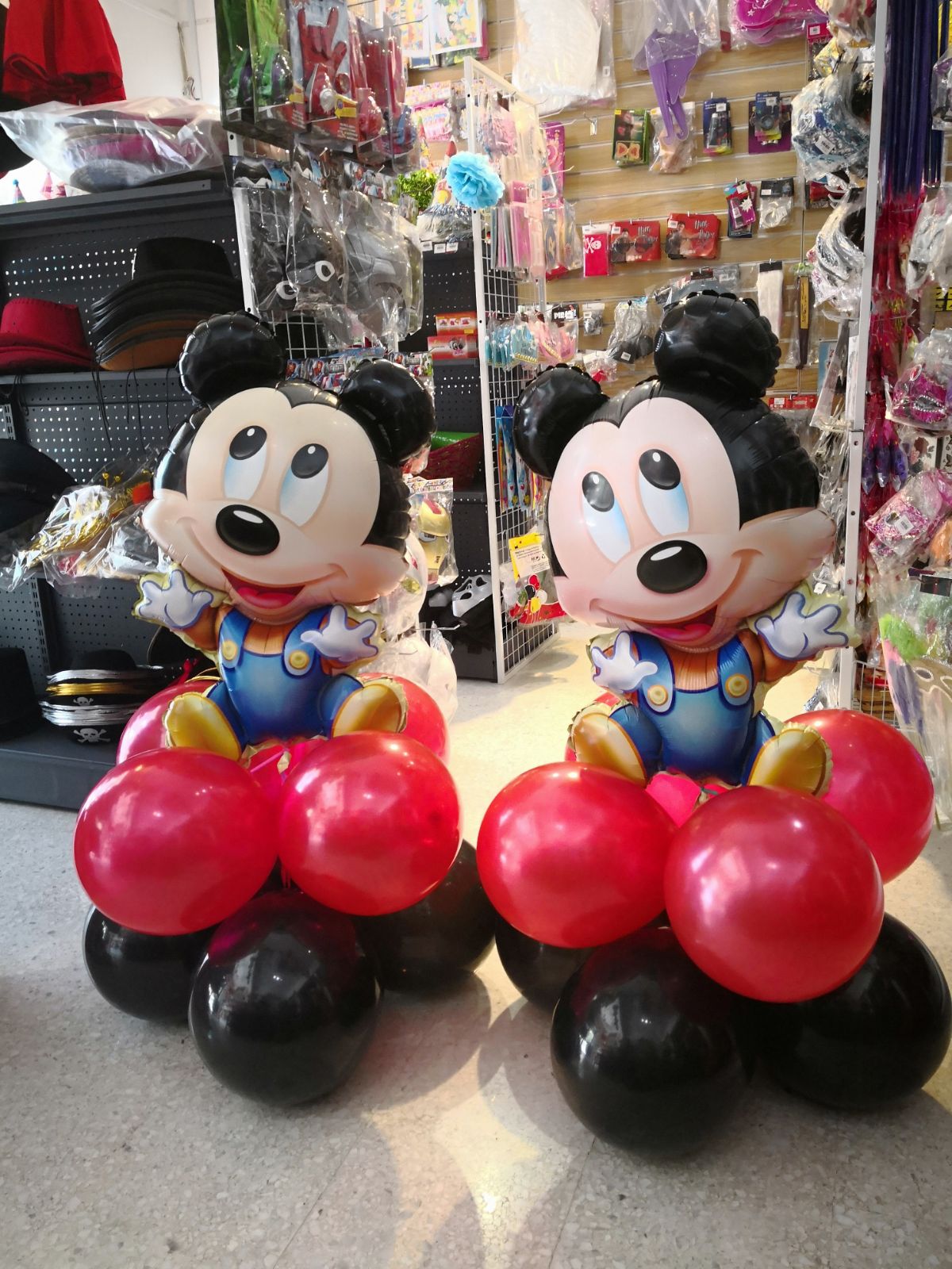 Mickey Minnie Balloon