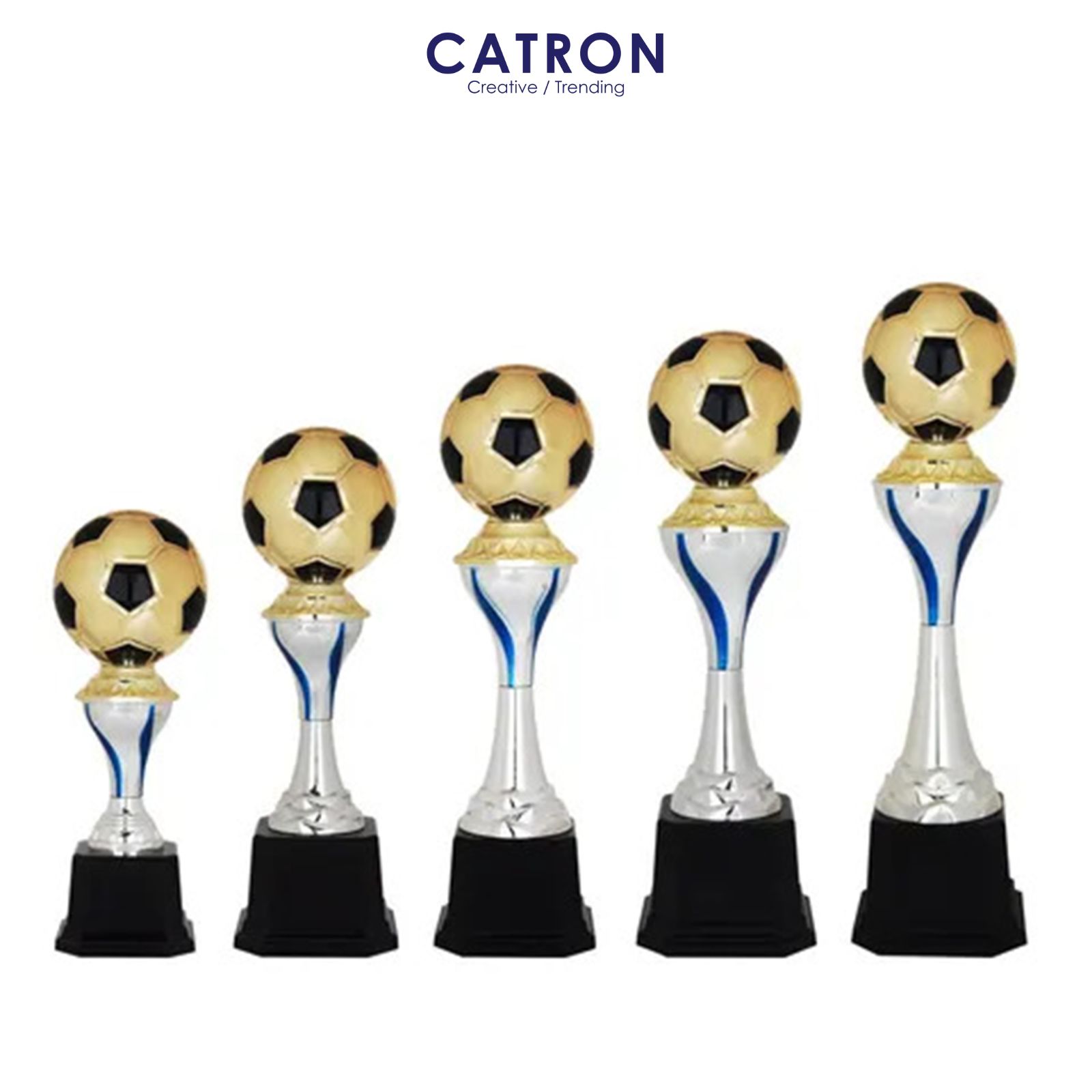 T4088 - PLASTIC TROPHY