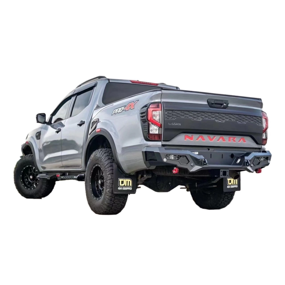 EAGLE 4X4 AMD V2 COMBAT SERIES REAR BAR