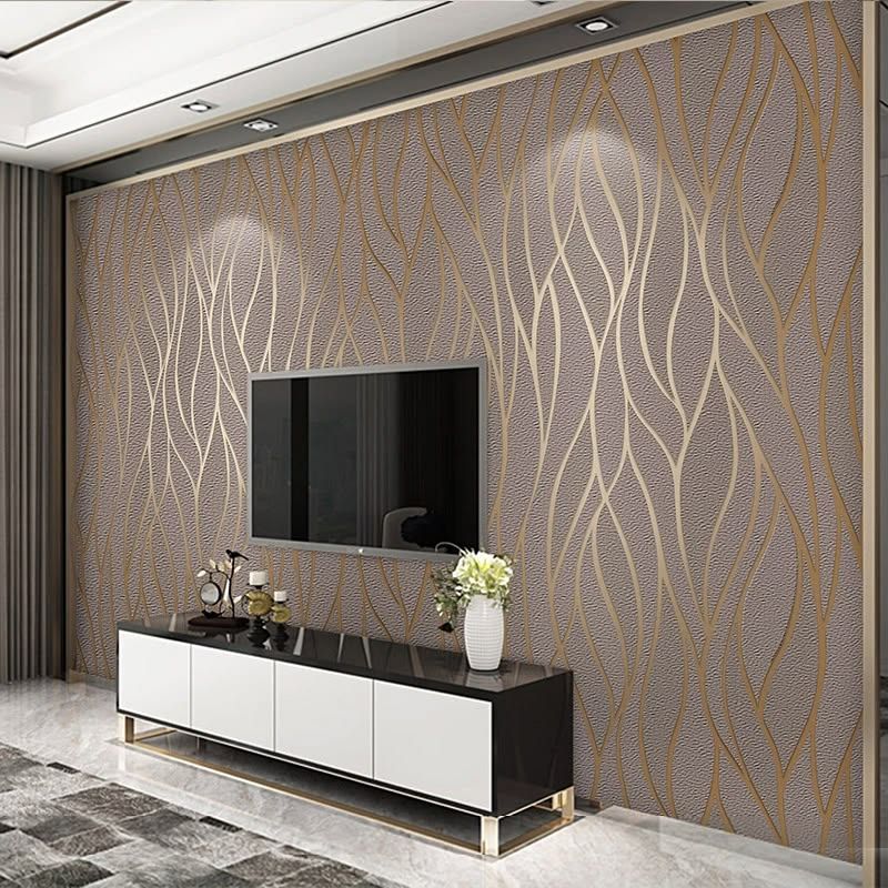 Wallpaper That Makes Your Home Look More Luxurious