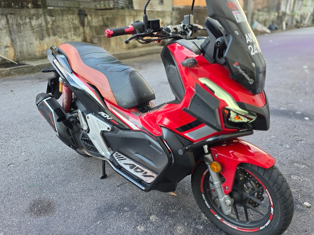 2022 HONDA ADV150 #2418