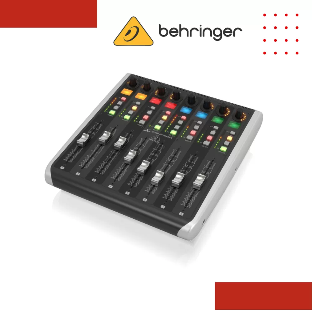Behringer X-Touch Extender