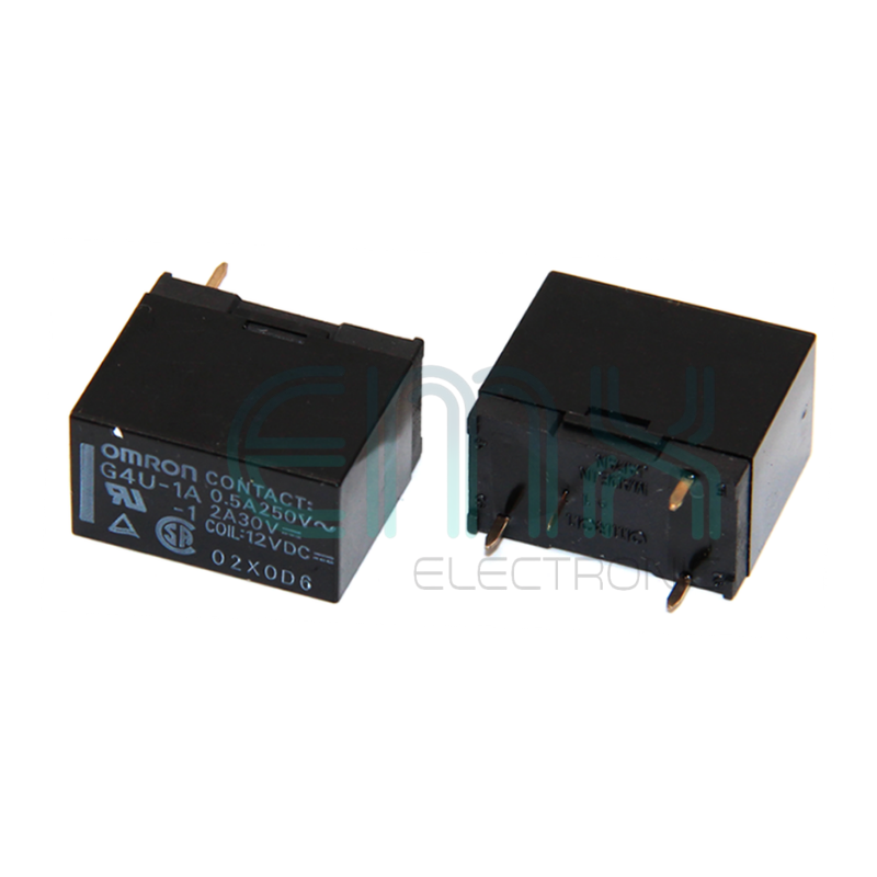G4A-1A-P DC 12V 4 PIN RELAY SERIES