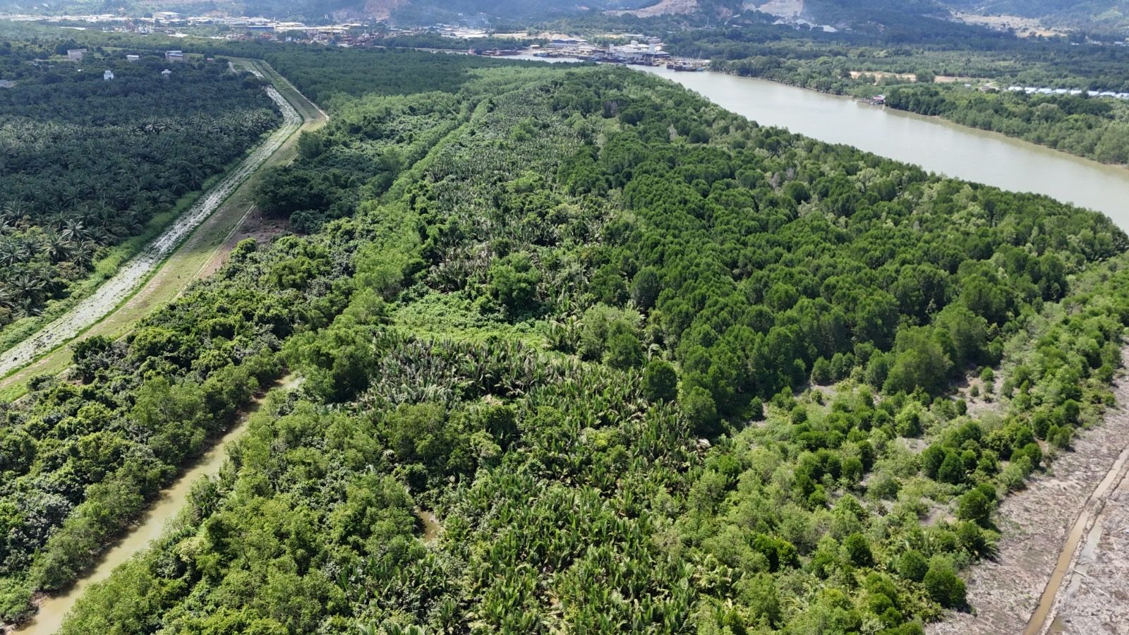 10 Acres Heavy Industrial Land for Sale in Batu Pahat, Johor | Leasehold Land with Port Licence | Medium & Heavy Industry