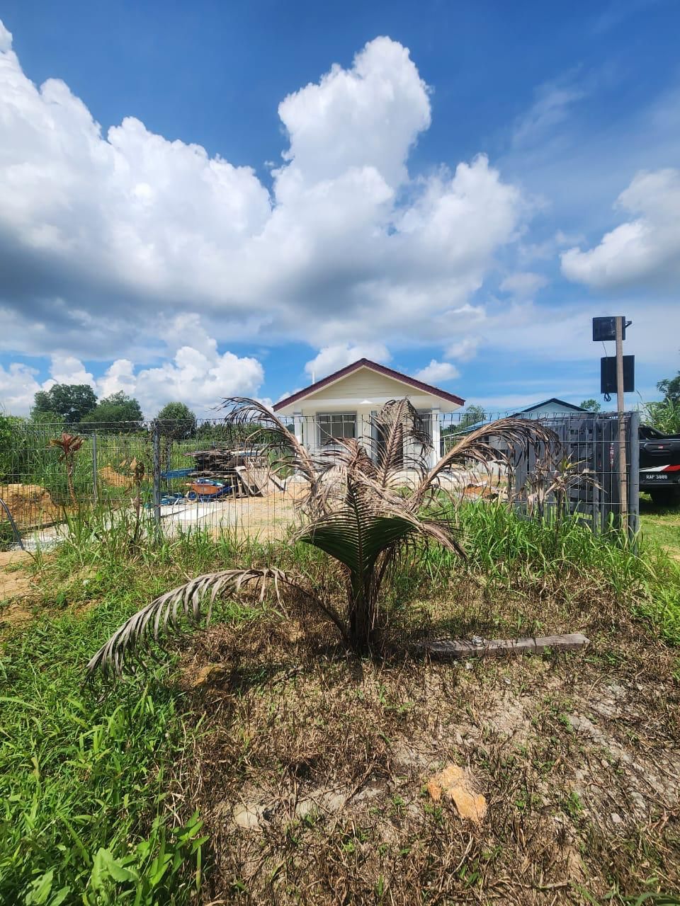 [FOR SALES] Kg Melayu Ulu Choh Residential Land Pekan Nenas Johor