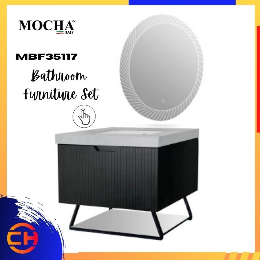 MOCHA MBF35117 Bathroom Furniture Set