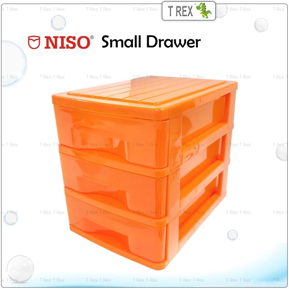 Niso Small Drawers 3 Tiers / 5 Tiers