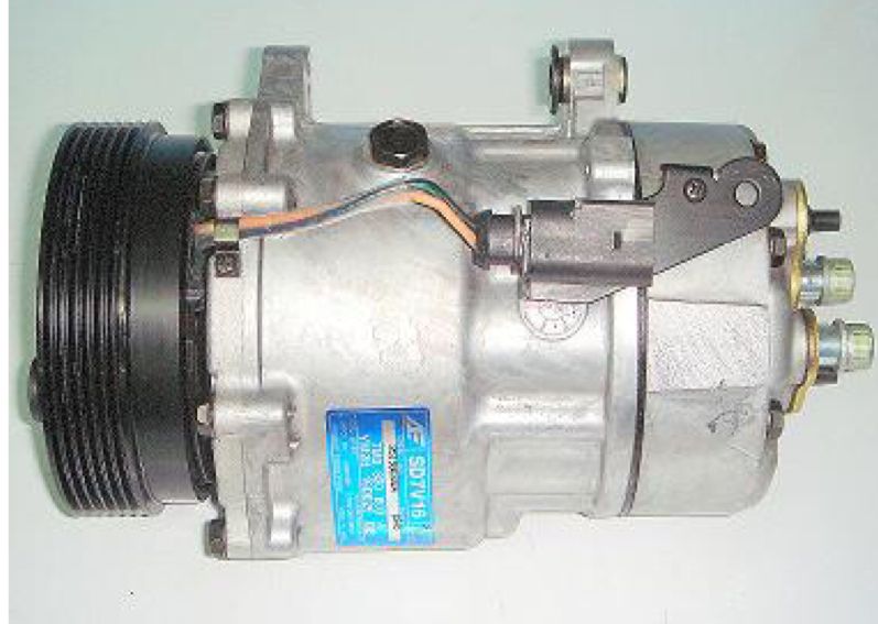 VW Beetle SD7V16 6PK 12V R134a (C) [VW 001]