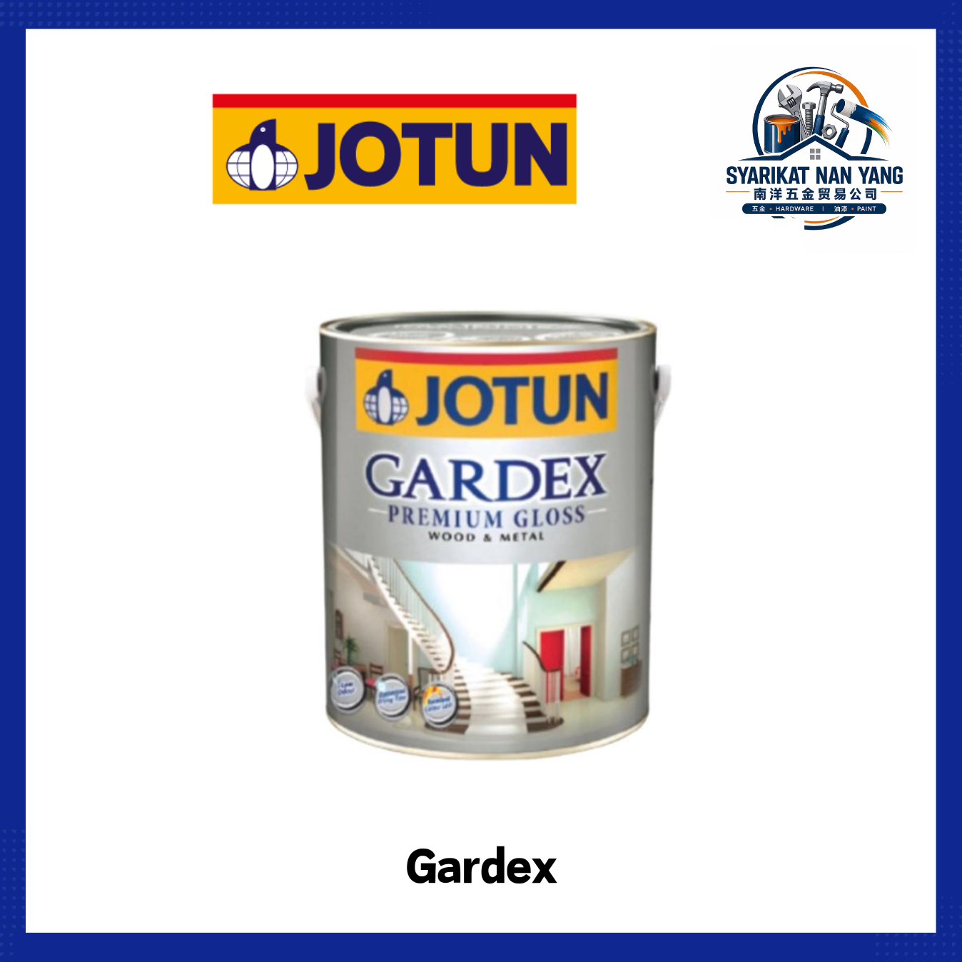 Jotun Gardex