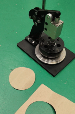 Fabric GSM Sample Cutter