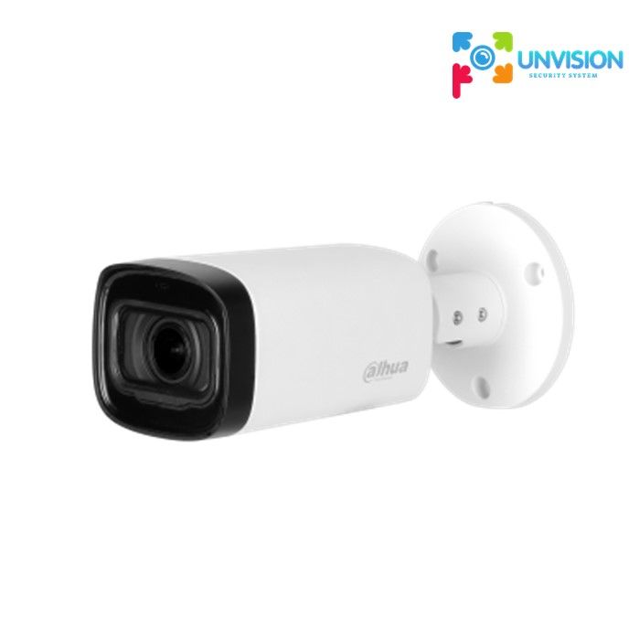 DAHUA DH-HAC-HFW1500R-Z-IRE6-A 5MP Starlight HDCVI POC IR Bullet Camera MOTORIZE