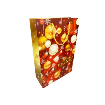 Paper Bag (Christmas) PBA196