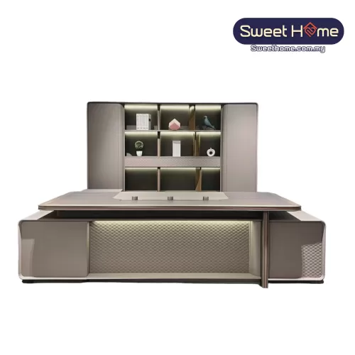 CH 1 Premium Director Table | Office Furniture  - Sweet Home BM Enterprise