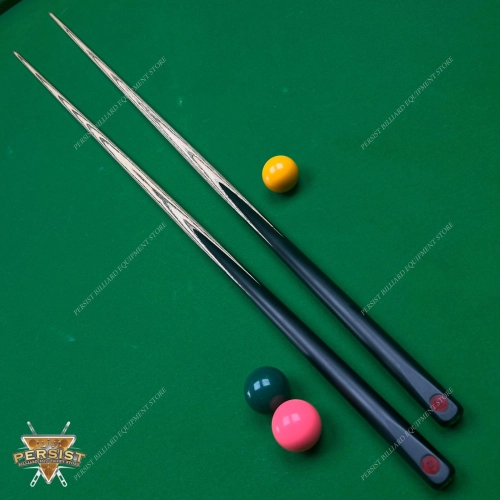 PATTANA ULTIMATE PRO P.EBONY SNOOKER CUE - 1PIECE