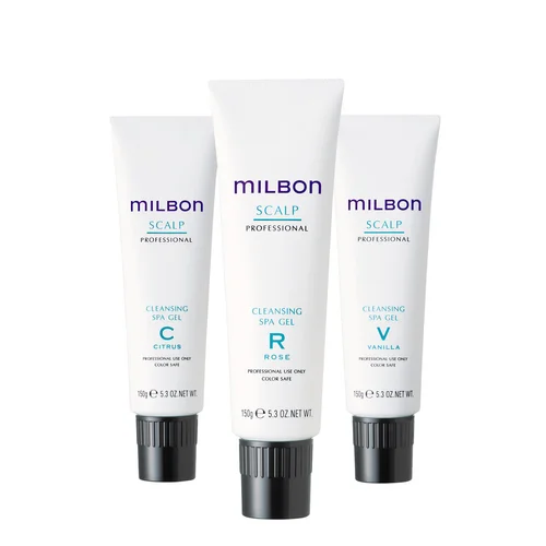 Milbon Global Scalp Treatment