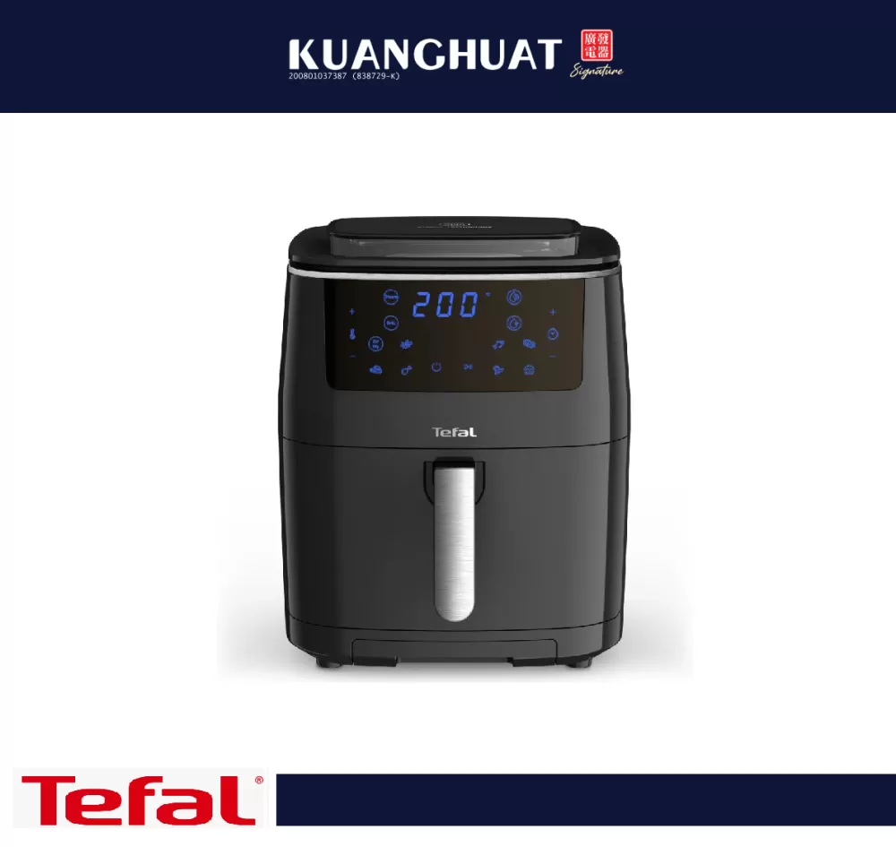 TEFAL Easy Fry Steam & Grill Air Fryer (6.5L) FW201827