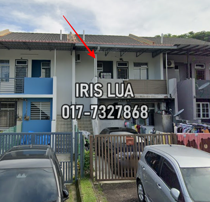 Taman Sierra Perdana @Townhouse (RMMJ) Bank Lelong/Auction