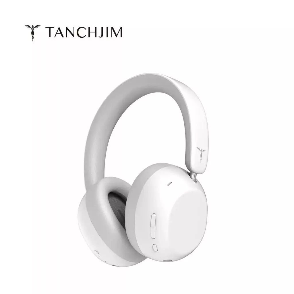 Tanchjim - Rita - Active Noise Cancelling Hi-Fi Over-Ear Headphones Microphone Dynamic Sound Generation ** PRE ORDER **