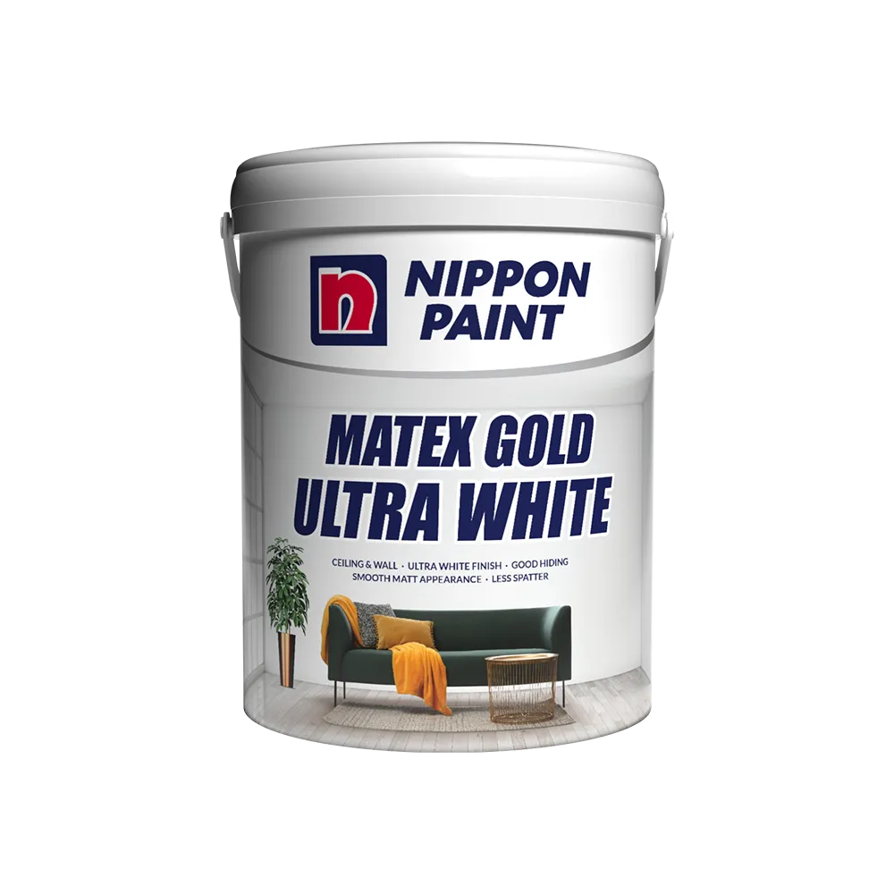 Matex Gold Ultra White
