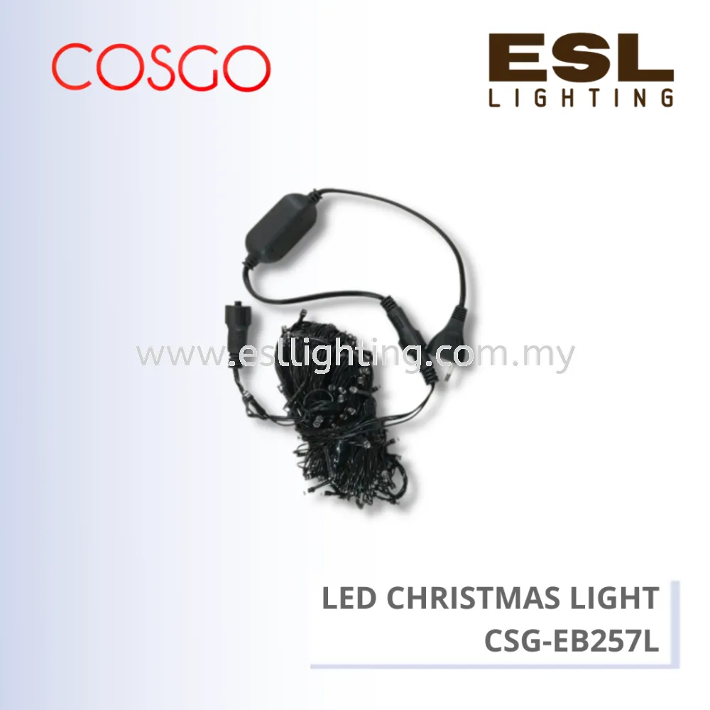 COSGO LED CHRISTMAS LIGHT 4W - CSG-EB257L