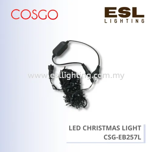 COSGO LED CHRISTMAS LIGHT 4W - CSG-EB257L