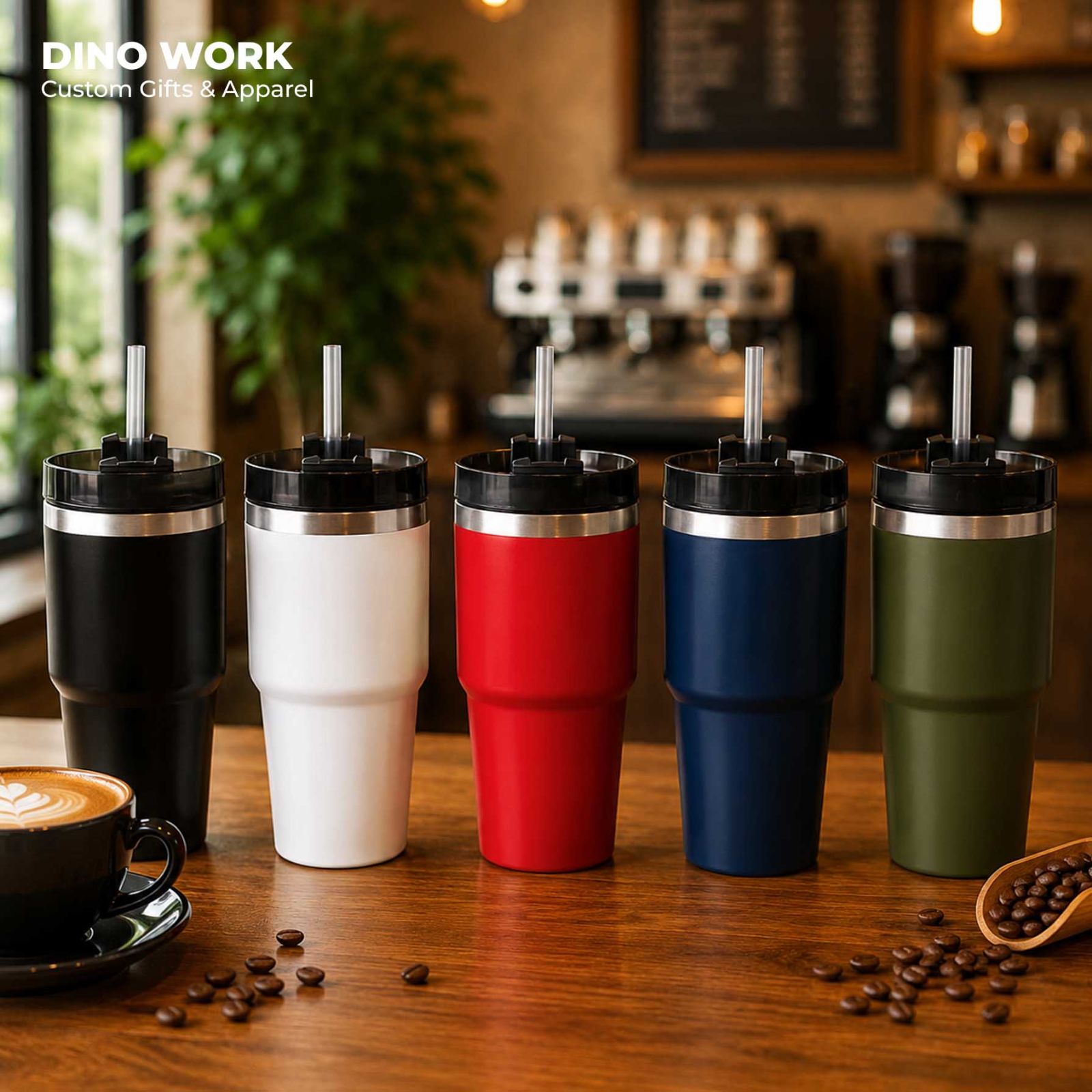 Premium Stainless Steel Tumbler  0600