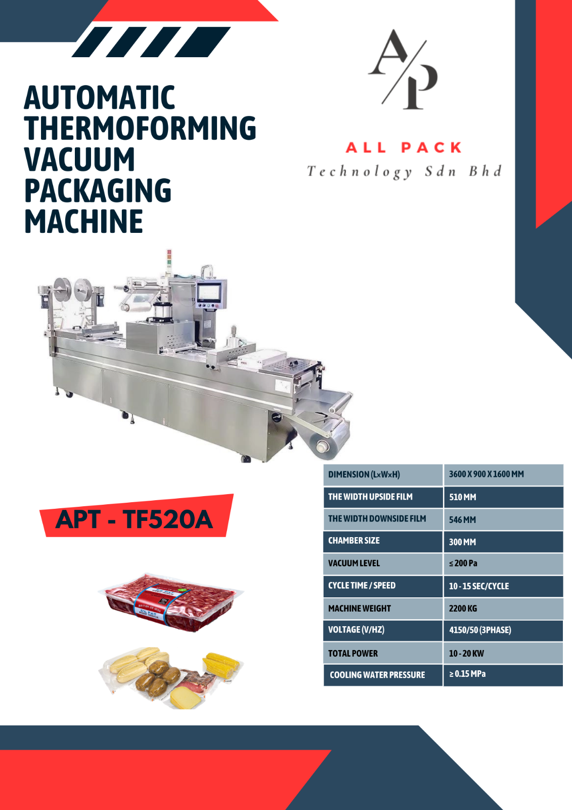 Vacuum Machine