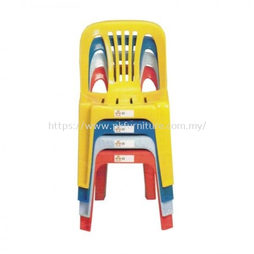 PLASTIC KID CHAIR - CC701-T2 - KINDERGARTEN PLASTIC CHAIR