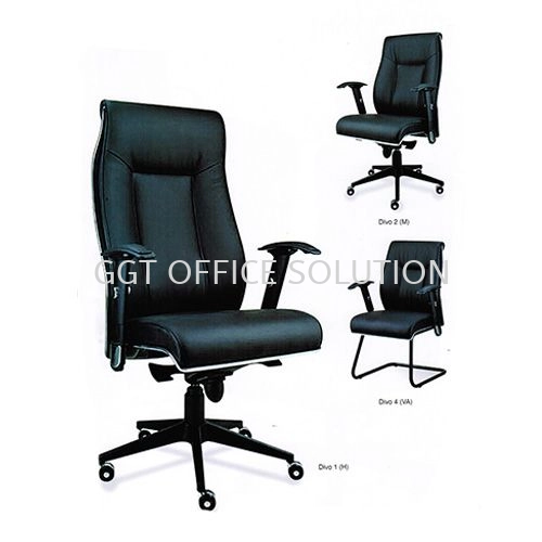 Office Chair Divo I Series