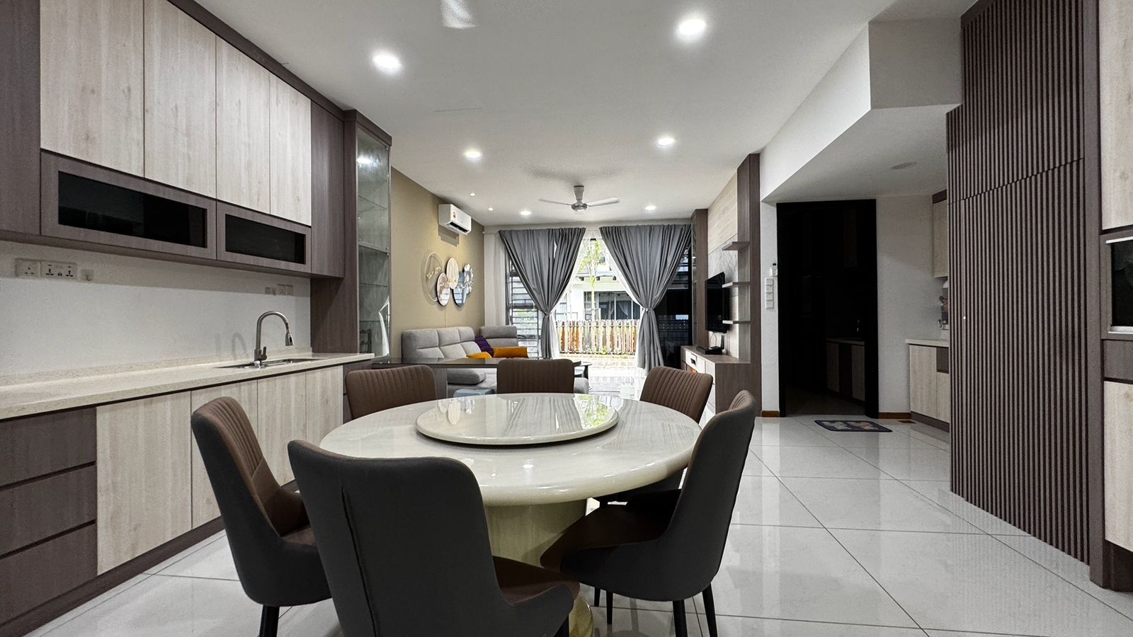 Waterway Residences @ Senibong Cove, Permas Jaya, Johor Bahru.