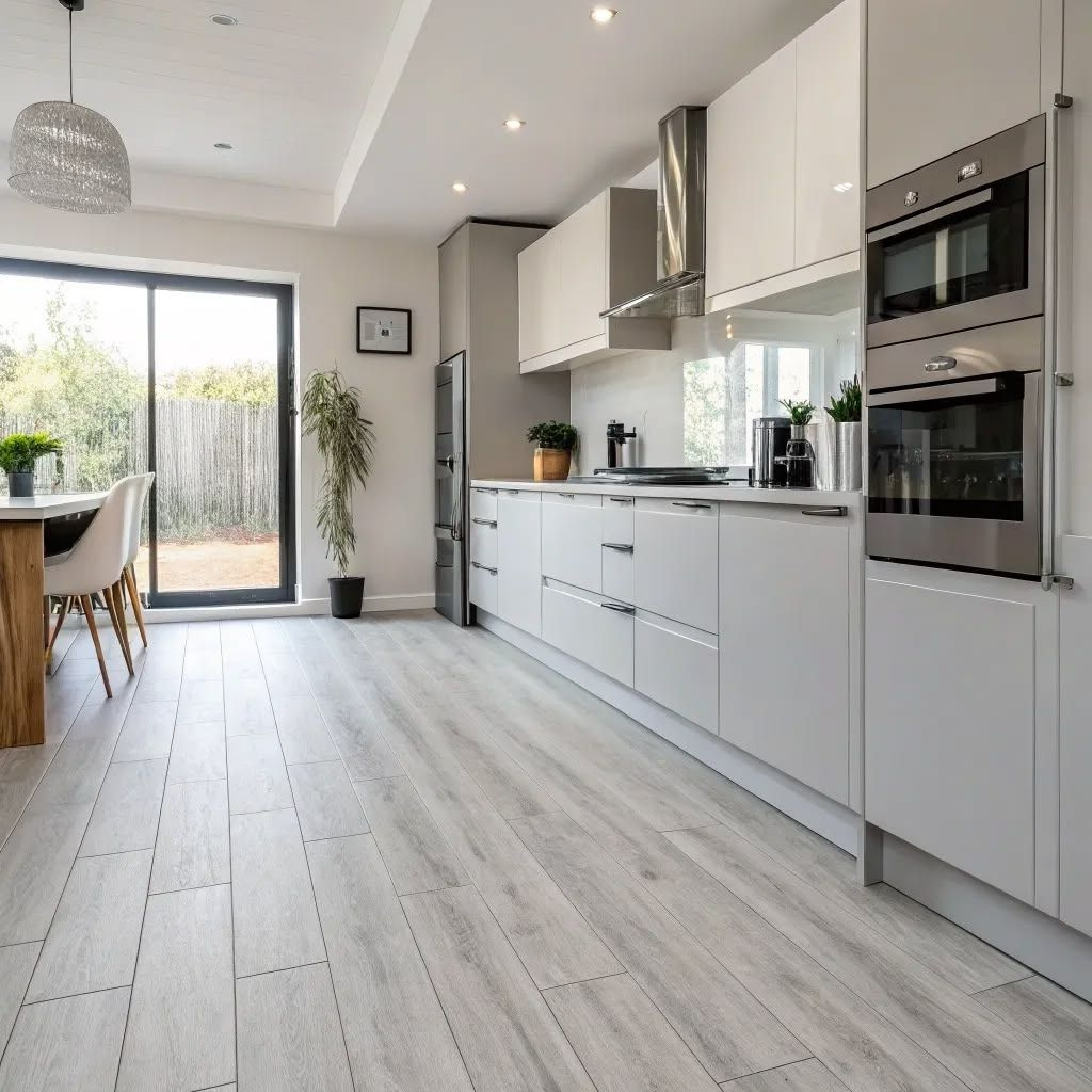 Vinyl Flooring: A Practical and Stylish Choice for Modern Homes