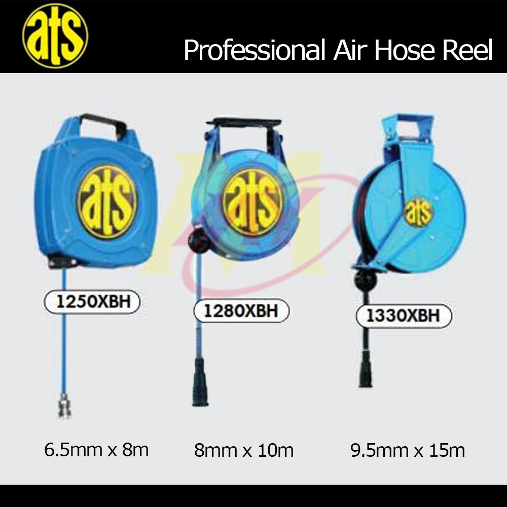 ATS Professional Air Hose Reel | Model: 1250XBH / 1280XBH / 1330XBH