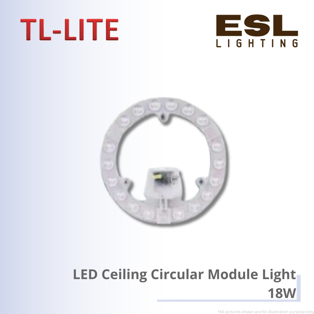 ​​​​​​​TL-LITE LED Light Source Module - 18W