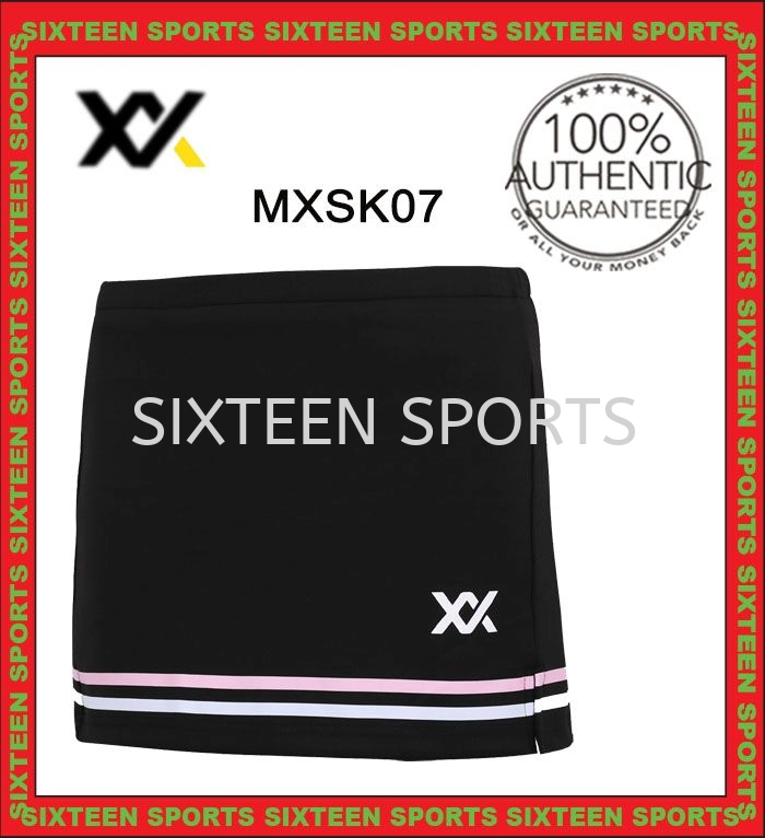 Maxx Skirt MXSK07 - Black