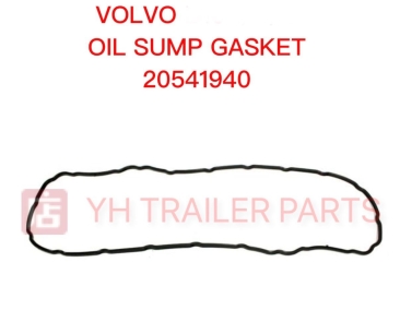 OIL SUMP GASKET