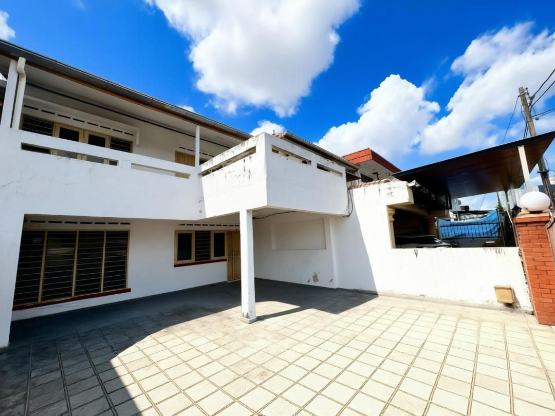 Taman Pelangi @ Jalan Jerau 8 – Double Storey Terrace House for Sale